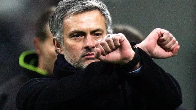 Jose Mourinho