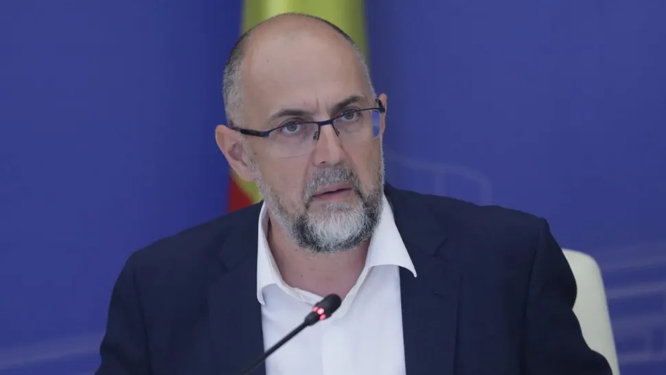 Kelemen Hunor UDMR