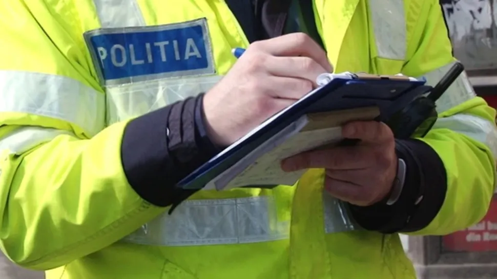 Amenzi de circulație plătite pe loc