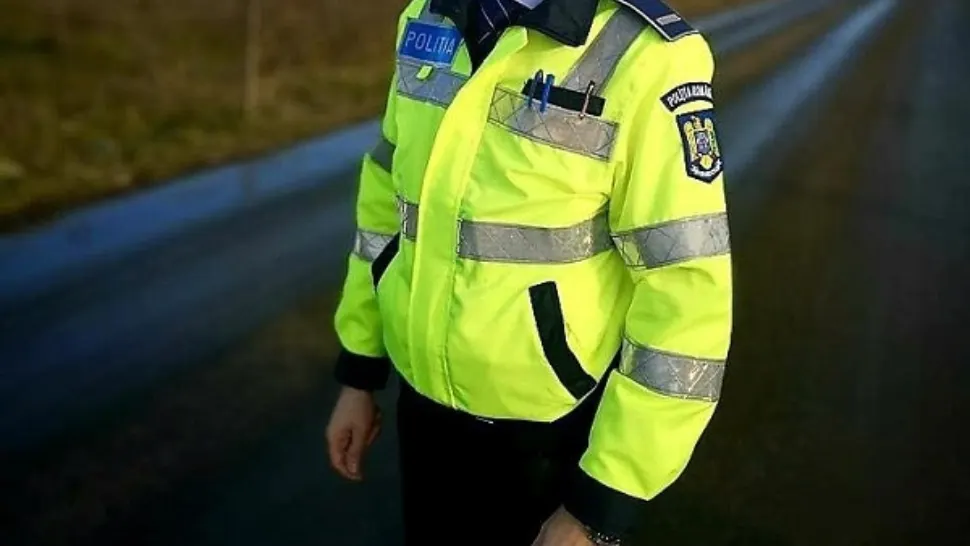 Polițist/ Arhivă foto