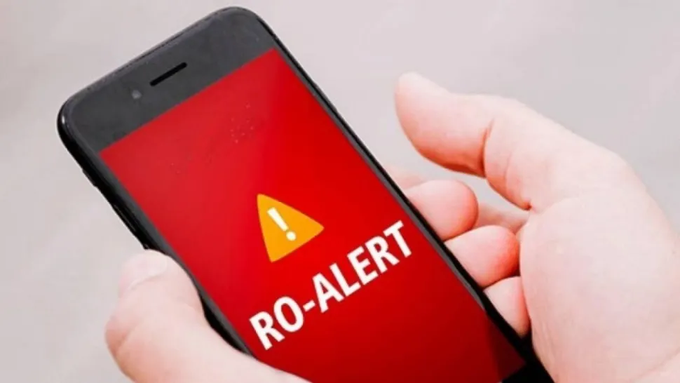 Alertă aeriană, la granița cu Ucraina. MApN a detectat un grup de drone aeriene