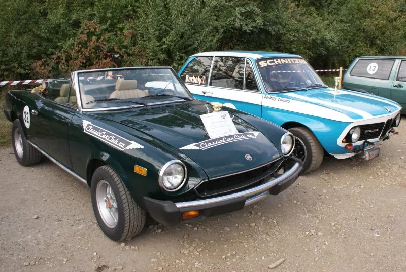 Klausenburg Retro Racing Editia a IX-a 2018 Etapa a IV-a a campionatului KRR 2018 se desfășoară și la Ploiești