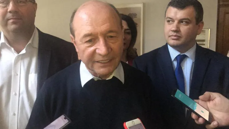Traian Basescu