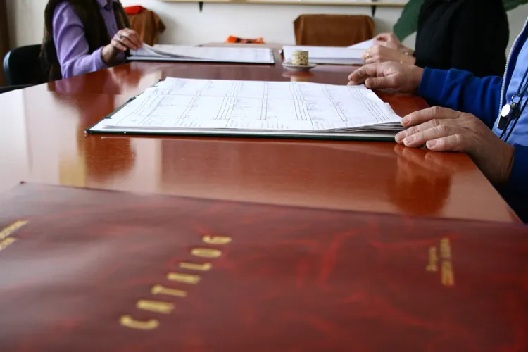 Petiție pentru protejarea profesorilor