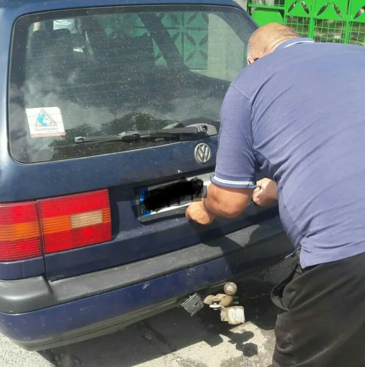taximetristi