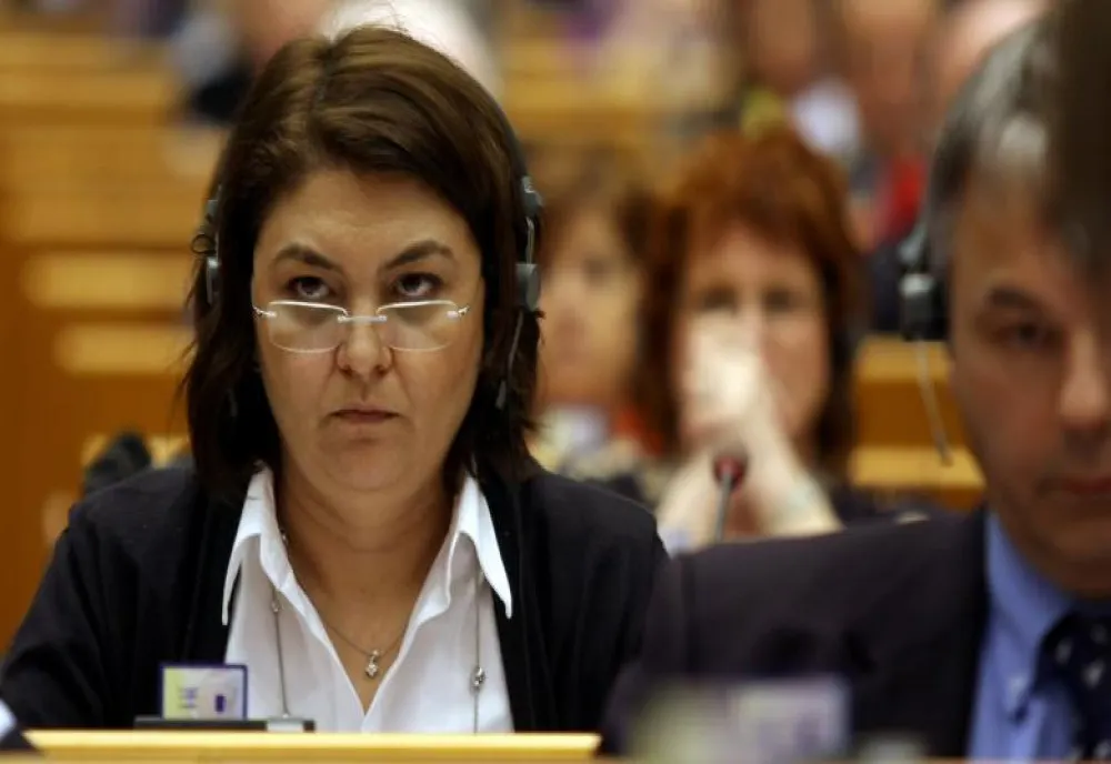  Adina Vălean a fost avizată favorabil de comisia pentru Transporturi a PE 