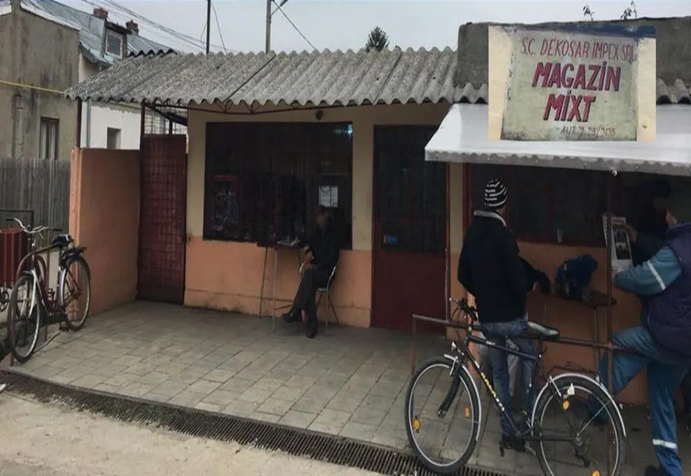  Primăria Târgşoru Vechi acuzată că a încredinţat un contract de deszăpezire unui bar din comună. Reacția primarului Nicolae Drăgan