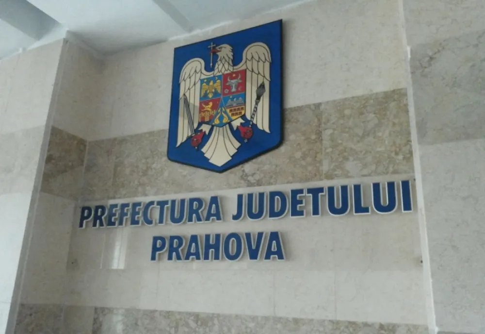Conducere nouă la Prefectura Prahova