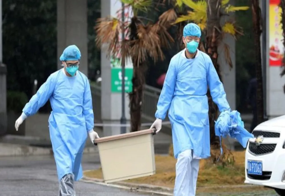 CHINA - Orașul Wuhan, în carantină. Bilanț: 17 decese și peste 2.000 oameni infectați