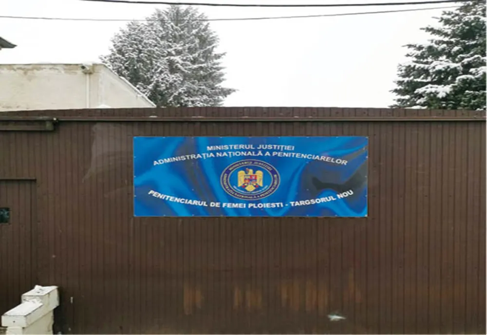 O deţinută de la Penitenciarul Târgşor a provocat un incendiu în celulă