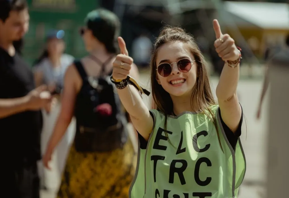 Se caută voluntari pentru festivalul Electric Castle