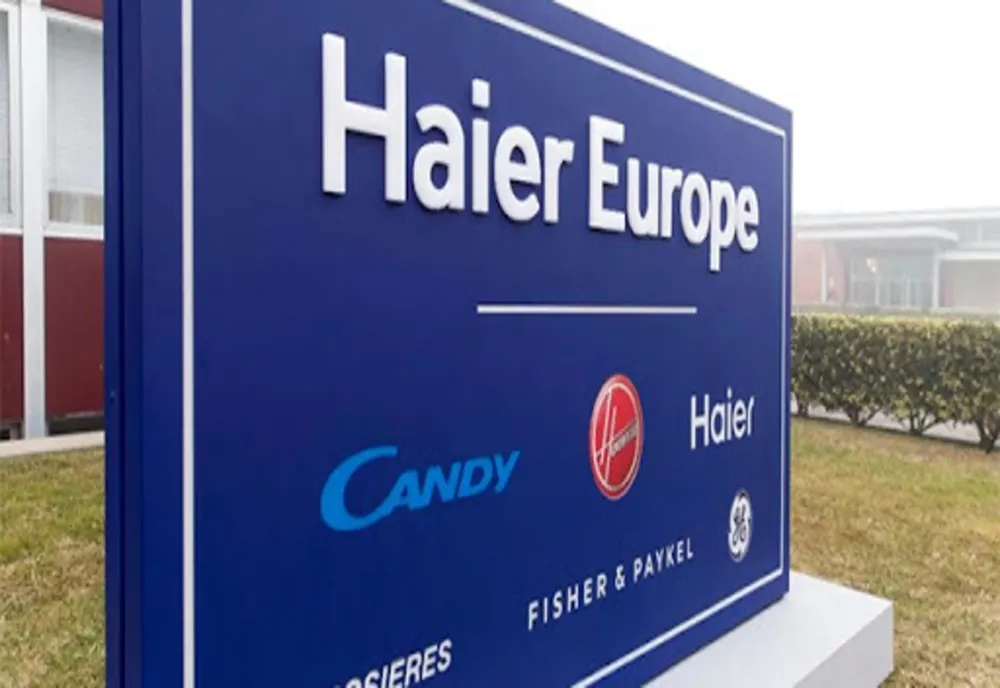 Fabrică de frigidere, construită de investiorii chinezi la Ariceştii Rahtivani, în Prahova