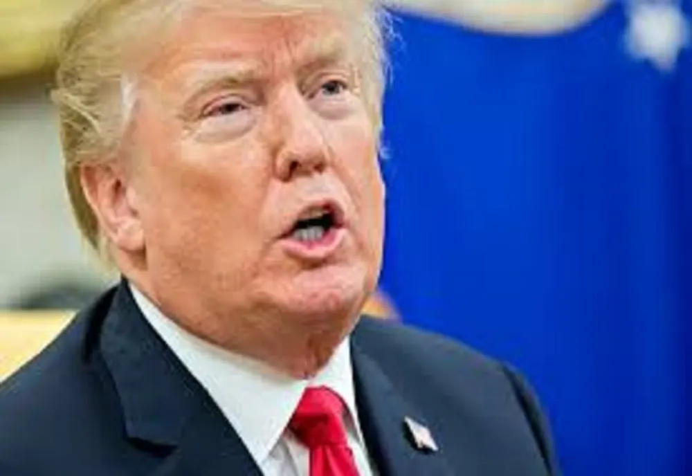 Donald Tump a ajuns în capitala Indiei