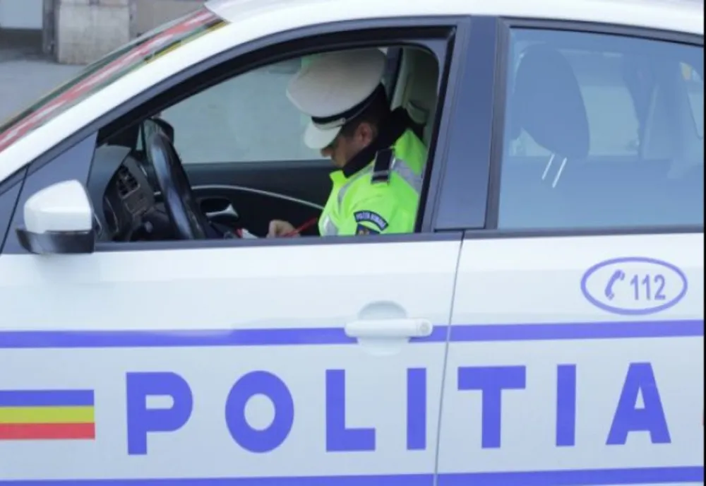 Aproape de coma alcoolică şi fără permis a furat maşina şefului şi a plecat după ţigări