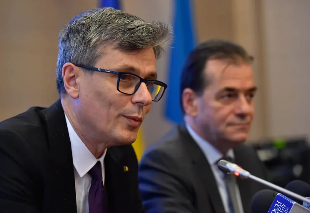 România va produce măști de protecție. Ministrul Economiei a făcut anunțul