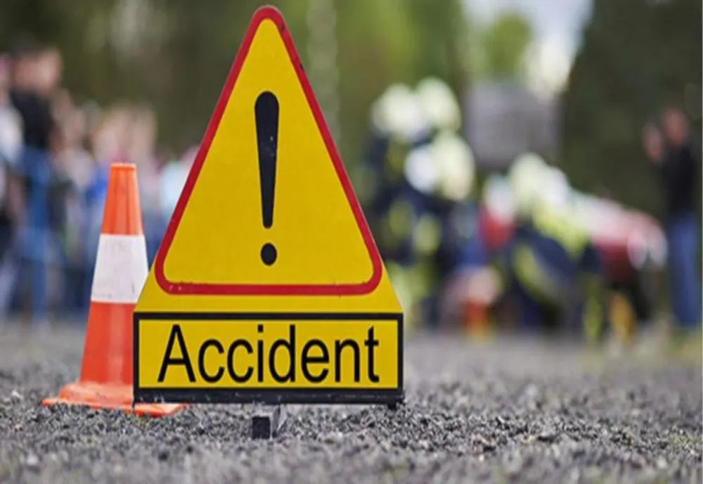 Ploieşti: Accident la Halele Centrale. Una dintre persoanele implicate este o femeie însărcinată