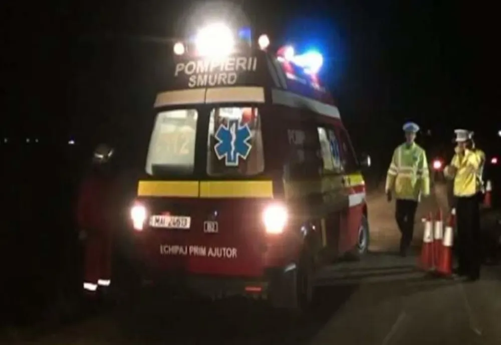 Accident grav la DN1D, la Ciorani! Adolescentă de 17 ani decedată!