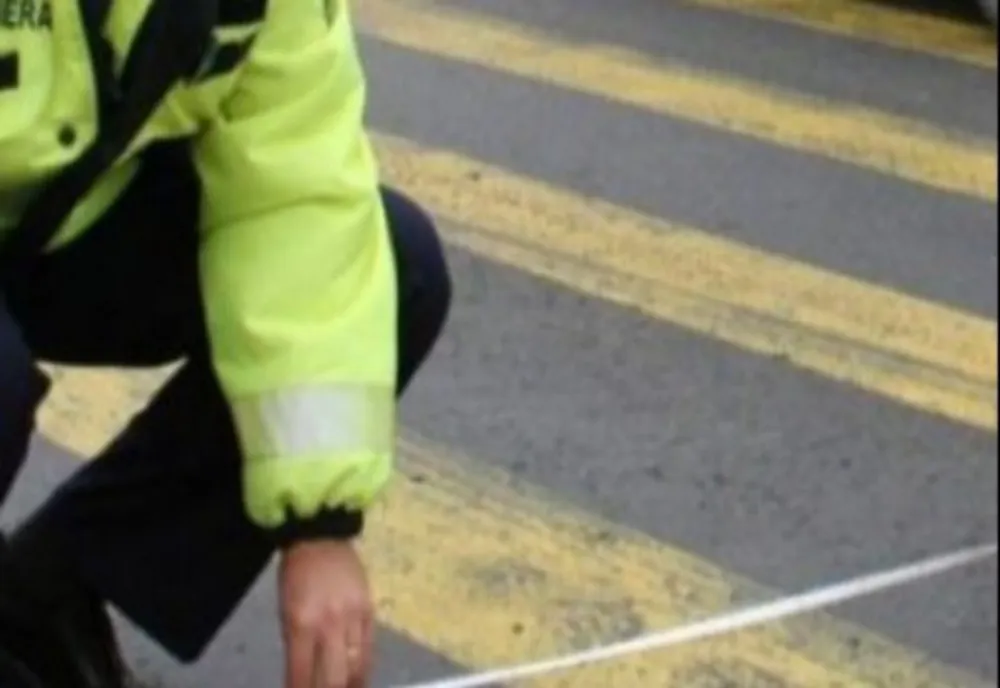 Accident în Ploieşti. O bătrână a fost lovită pe trecerea de pietoni