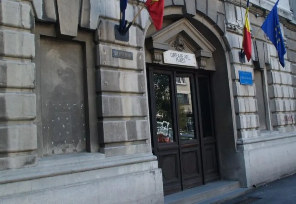 Grefieră de la Curtea de Apel Ploiești, infectată cu COVID-19. Ce măsuri au fost luate pentru prevenirea altor infectări.
