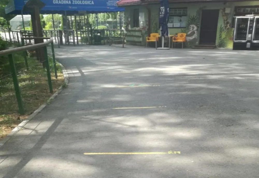 Intrare gratuită pentru copii, la Grădina Zoologică de la Bucov