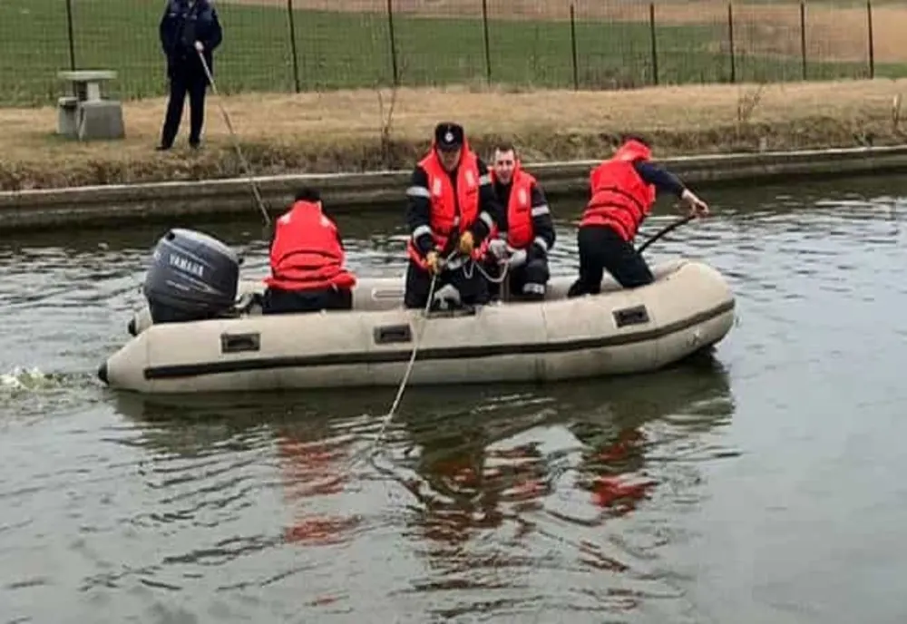 Tragedie în Prahova! Băiat de 11 ani s-a înecat în râul Teleajen