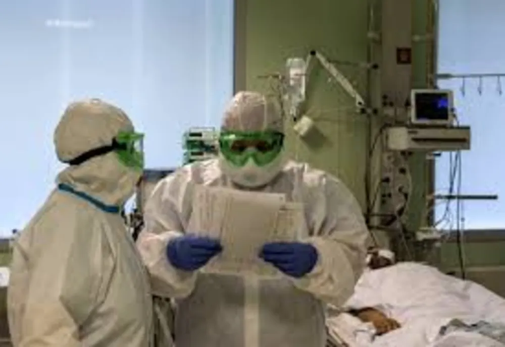 Şase bătrâni infectaţi cu coronavirus dintr-un centru din Prahova au murit