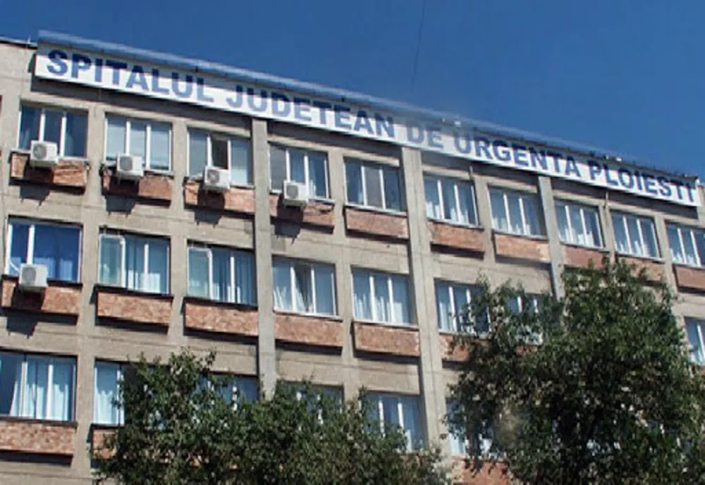 Focar de COVID-19 la Spitalul Județean de Urgențe din Ploiești!