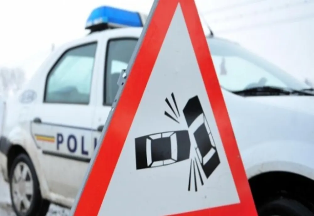 Accident rutier pe DN 1. Trei femei au fost rănite