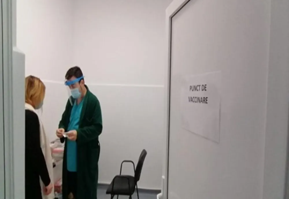 Începe vaccinarea anti-COVID și în Prahova. Câte centre de vaccinare sunt amenajate