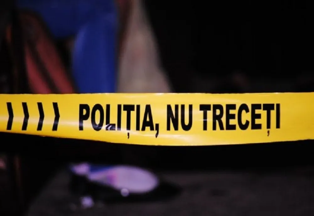 Tânăr înjunghiat în fața unui magazin, într-un sat din Prahova