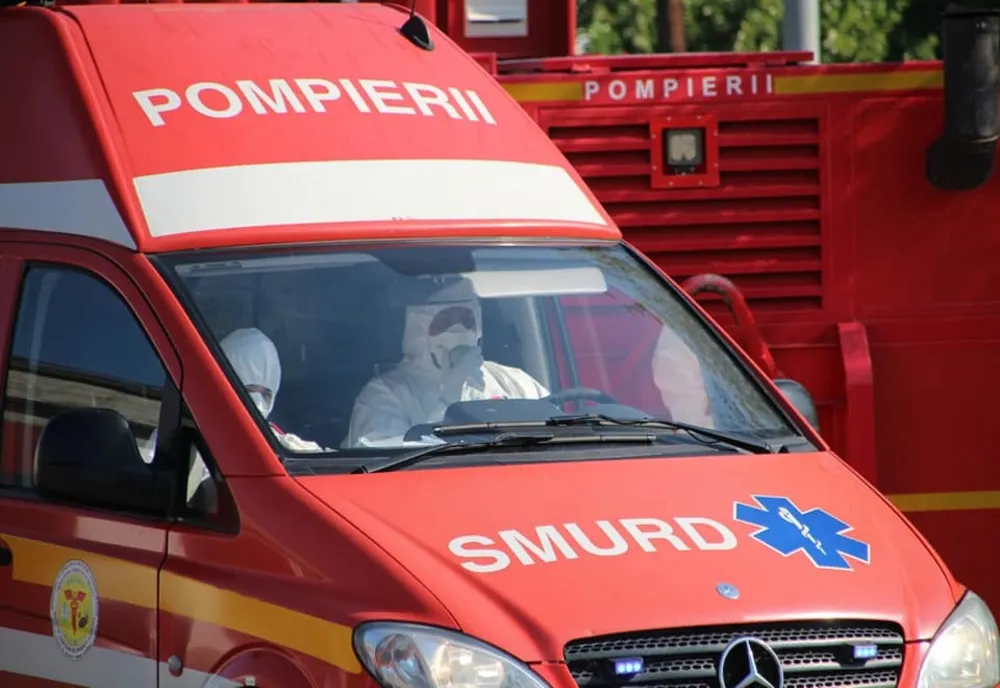 Accident mortal în Prahova. Pieton ucis de un utilaj agricol