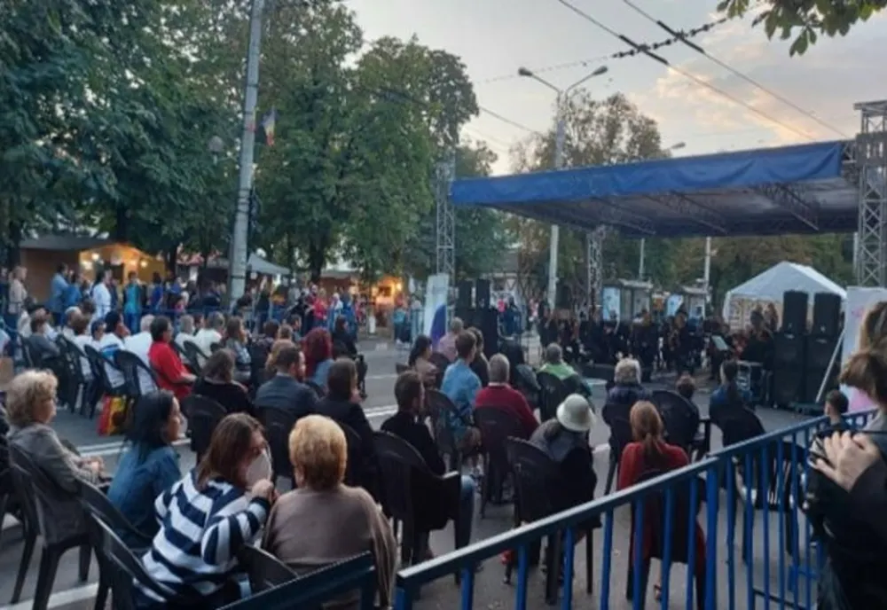 Ploieșțenii, așteptați la «Week-end pe Bulevard"