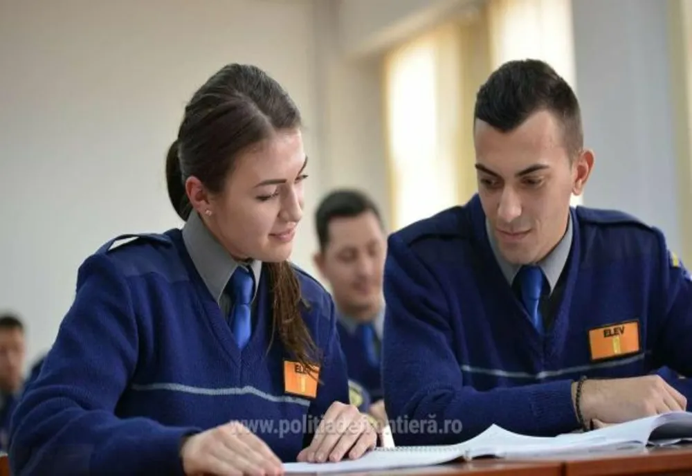 Vreți să deveniți polițist de frontieră? Începe admiterea la școlile de profil!