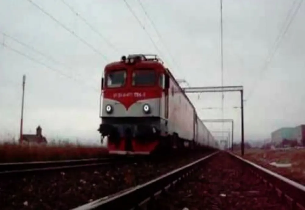 Bărbat lovit mortal de tren. Circulația feroviară restricționată între București și Ploiești