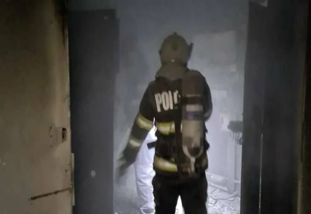 Incendiu la o fostă şcoală din comuna prahoveană Puchenii Mari