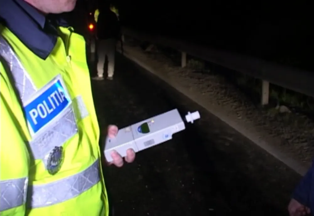 Dosar penal pentru o șoferiță prinsă beată, în trafic, la Bușteni. Femeia era pusă pe scandal