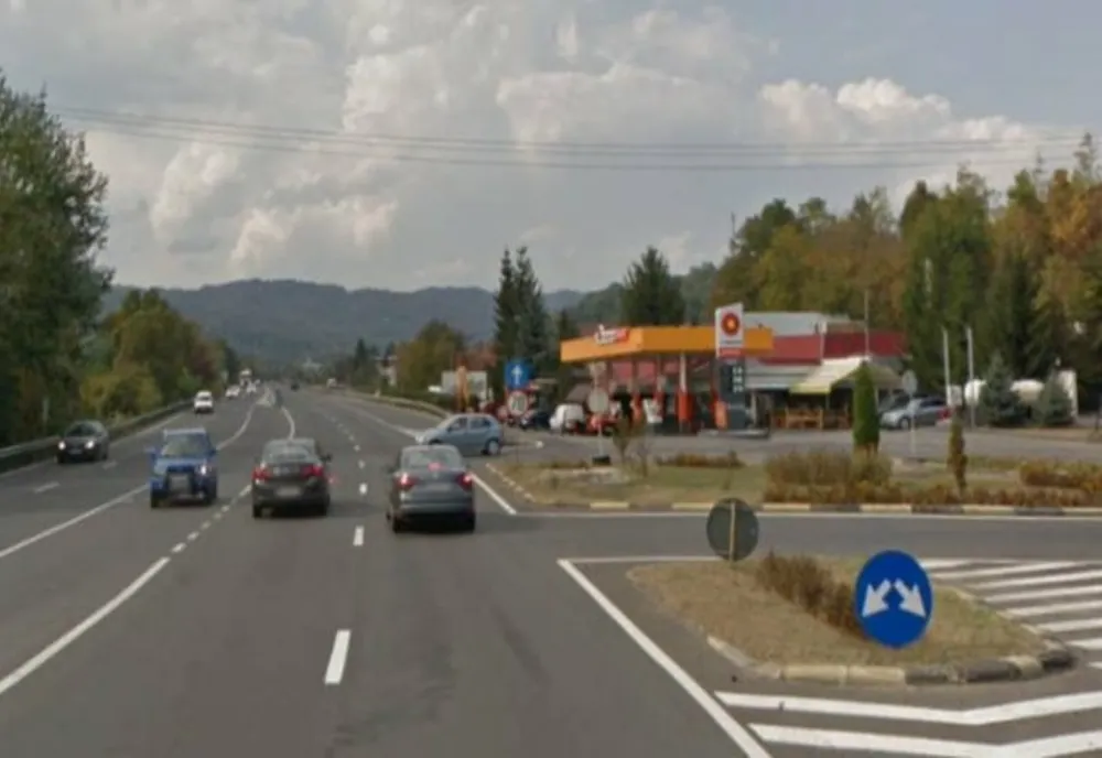 Trei noi sensuri giratorii ar putea să apară în 2022 pe DN1, în Prahova