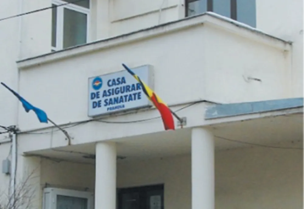 Prahova. 19 angajați ai Casei Judeţene de Asigurări de Sănătate, infectaţi cu SARS-CoV-2
