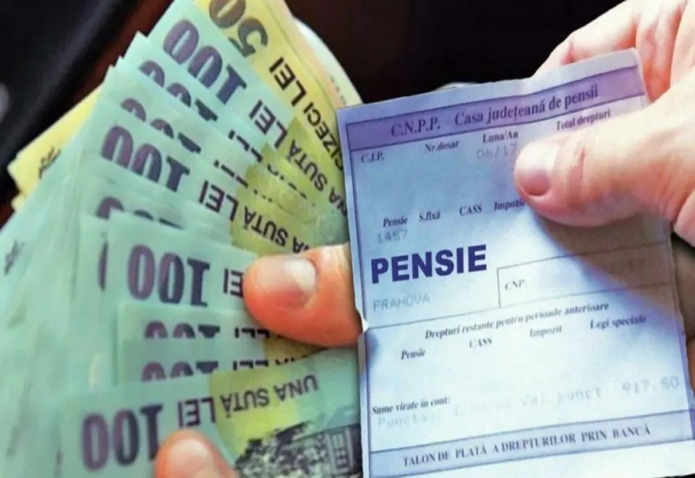 Județele cu cele mai mari și cu cele mai mici pensii din România. În ce judeţ din vestul ţării pensia medie a trecut de 400 de euro