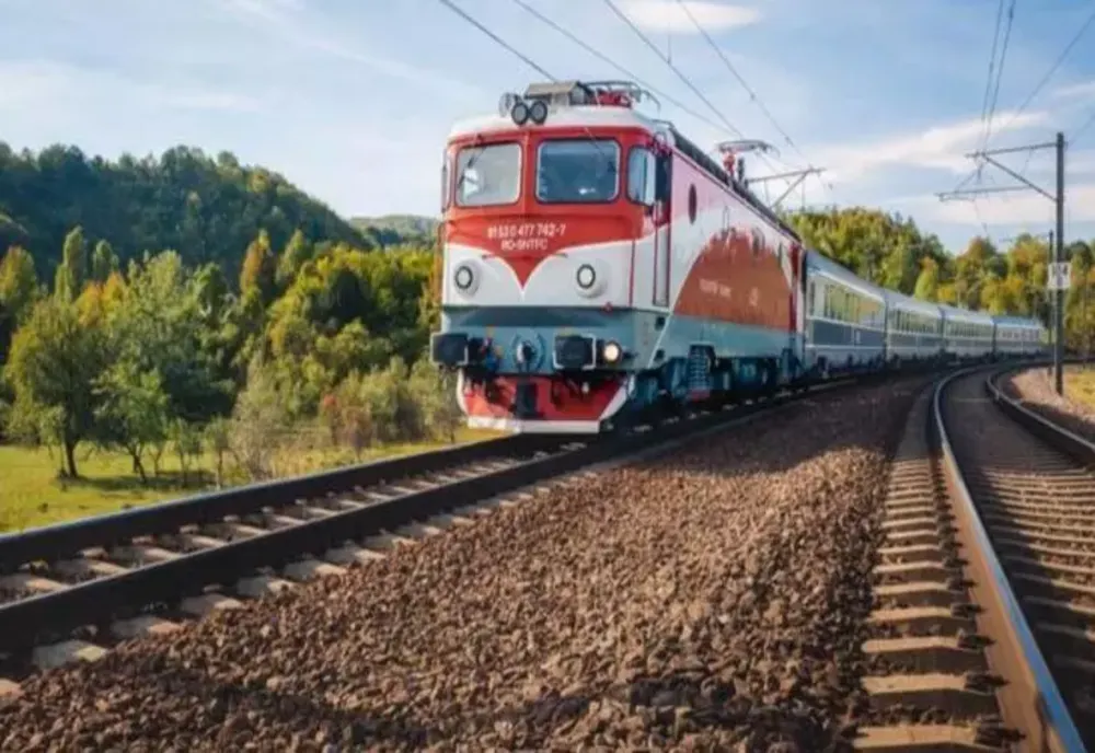 Accident de tren în Câmpina. Victima este un bărbat din Braşov