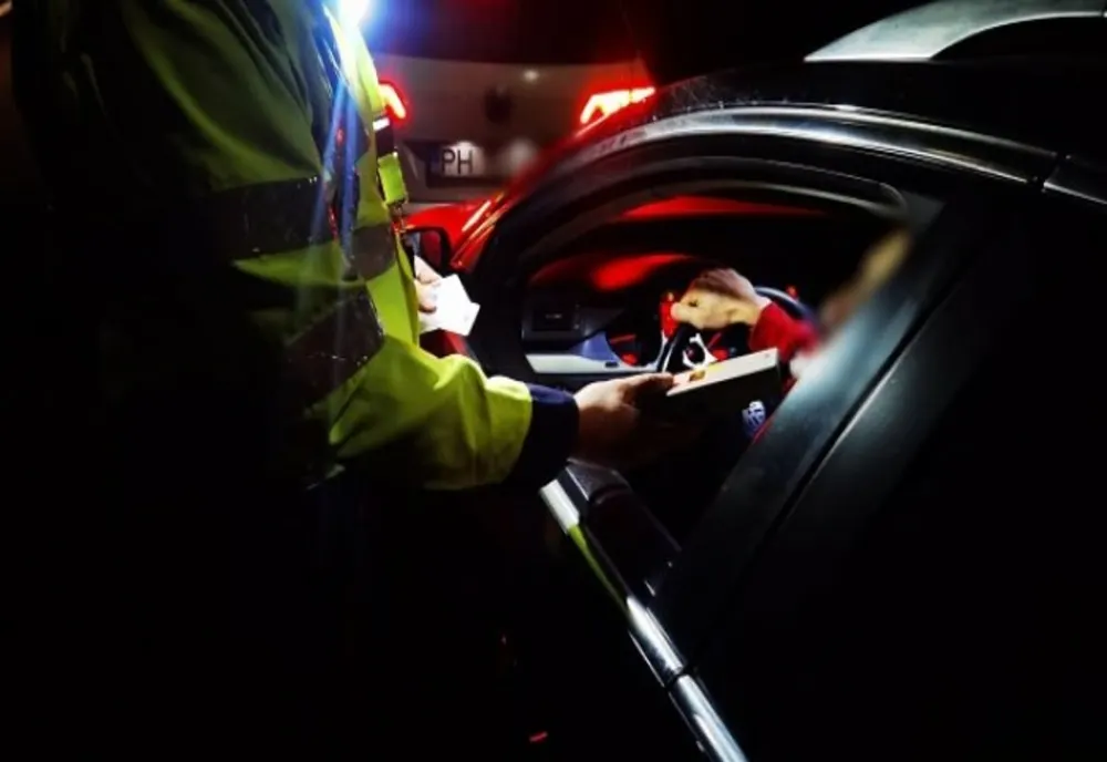 Prahova. Accident rutier la Gura Vitioarei. Șoferița implicată era beată