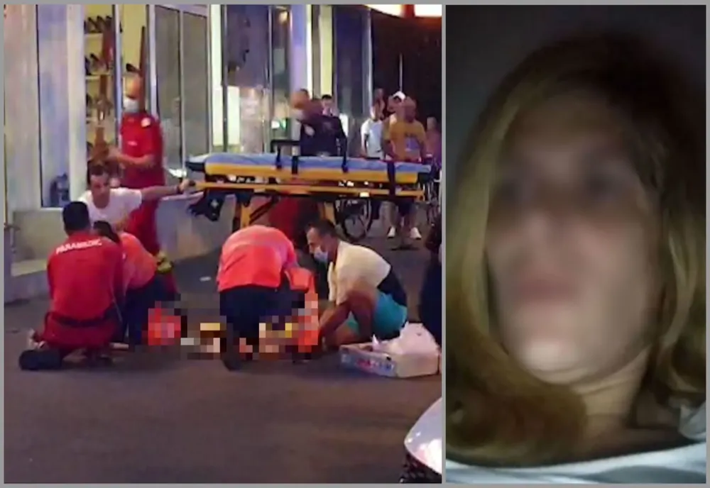 Prahova. Mama gemenilor căzuţi de la etajul 10 în Ploieşti, condamnată la 3 ani de închisoare cu executare 