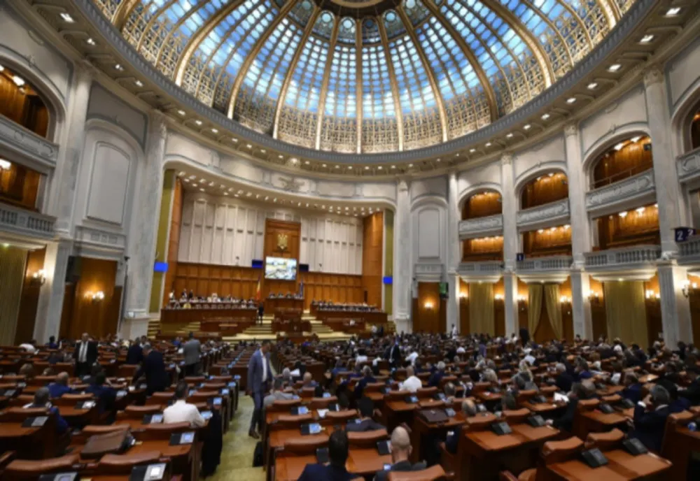 MOȚIUNE SIMPLĂ ÎMPOTRIVA MINISTRULUI ENERGIEI, LA SENAT