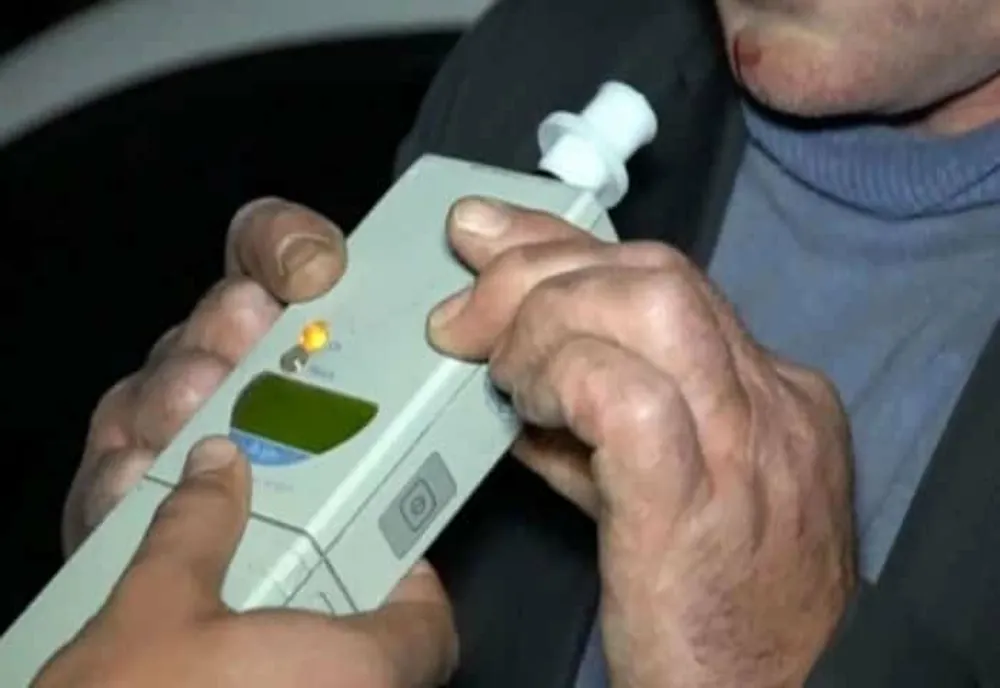 Prahova. Bucureștean prins conducând băut, pe DN1, după o depășire neregulamentară