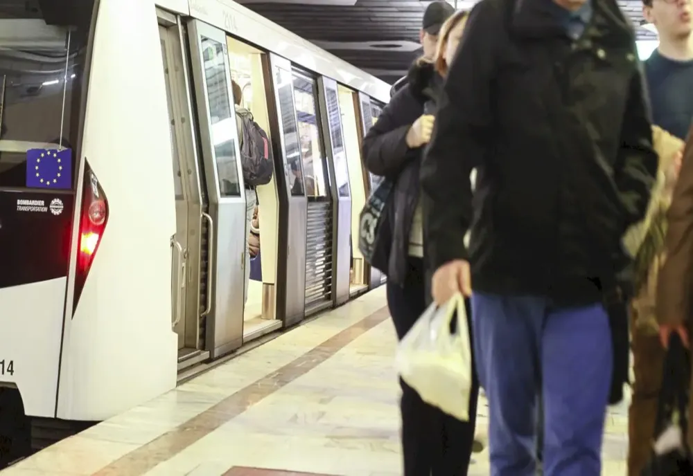 Incident grav la metrou, în stația Constantin Brâncoveanu. Traficul a fost perturbat, pasagerii evacuați