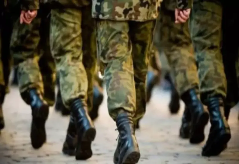 Klaus Iohannis, despre recrutarea obligatorie în armată: „Trebuie să existe mai multă atractivitate pentru cariera militară”