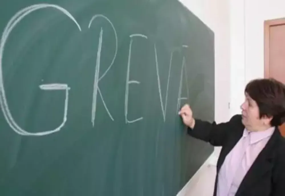 Greva continuă, anunță sindicatele din Educație