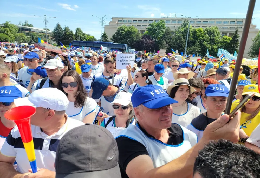 Grevă în Educație. Premierul Nicolae Ciucă, despre oferta salarială pentru profesori 