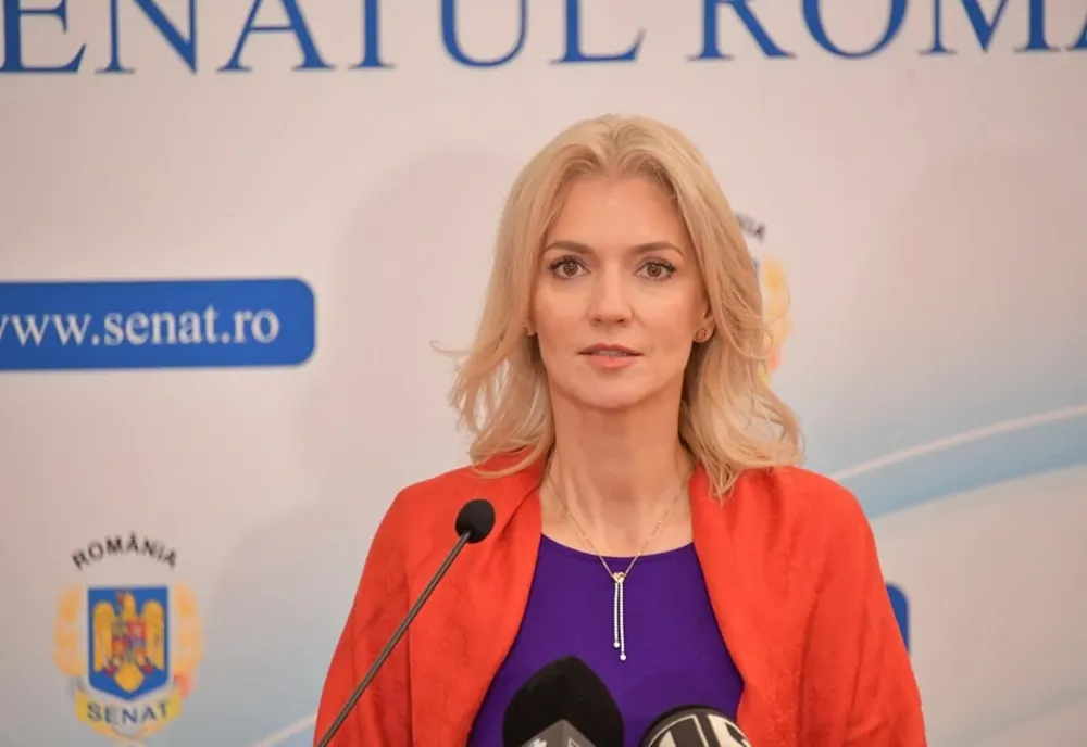 Gorghiu: "Corpul de control, trimis la Penitenciarul Poarta Albă, unde este arestat preventiv Vlad Pascu"