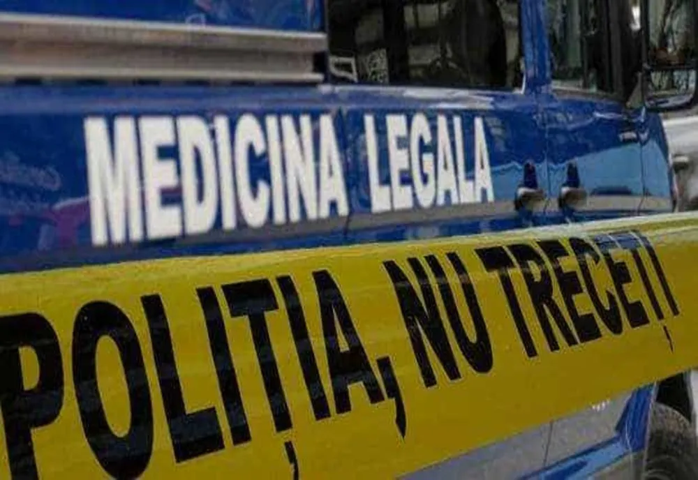 CADAVRUL UNEI FEMEI, GĂSIT ÎN ANEXA UNEI CLĂDIRI DIN PLOIEȘTI